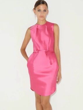 Hanii Y Silk Dress ASO Gossip Girls Season 3 episode 20 - Lily Van Der Woodsen